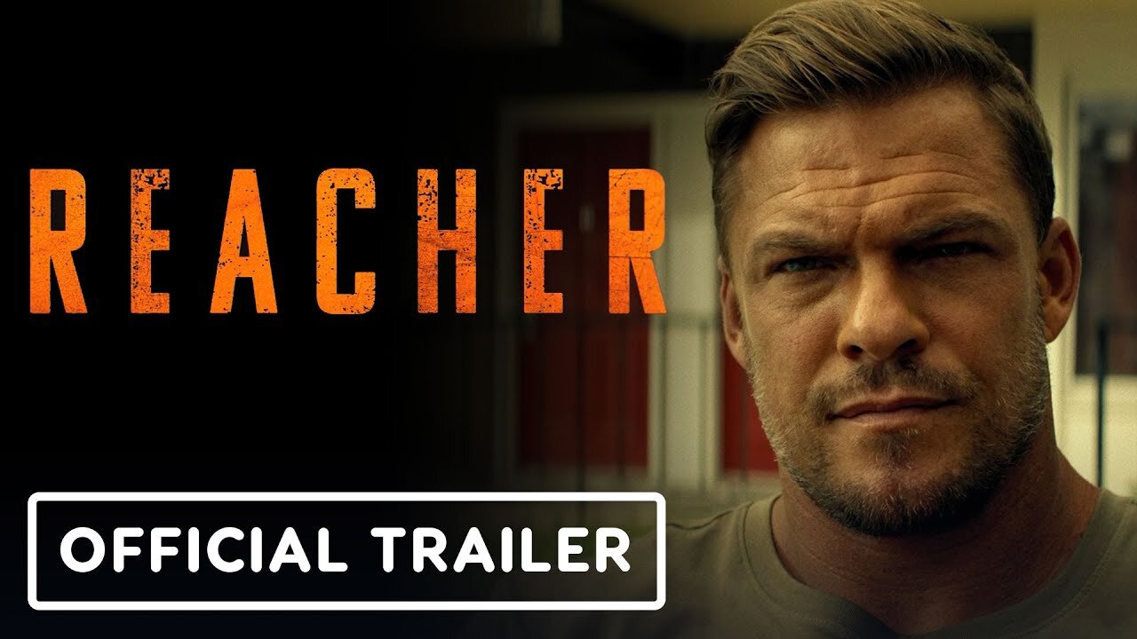 Reacher Season 3 - Official Trailer