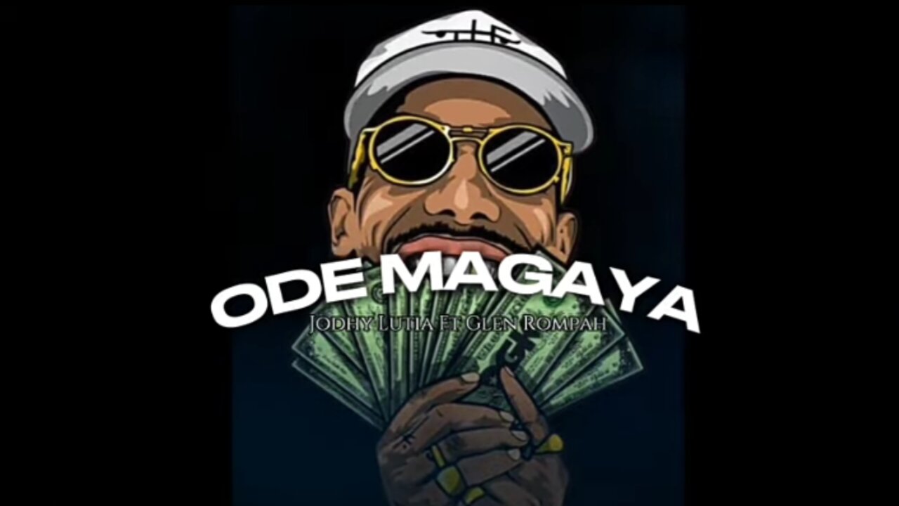 DJ ODE MAGAYA - JODHY LUTIA REMIX