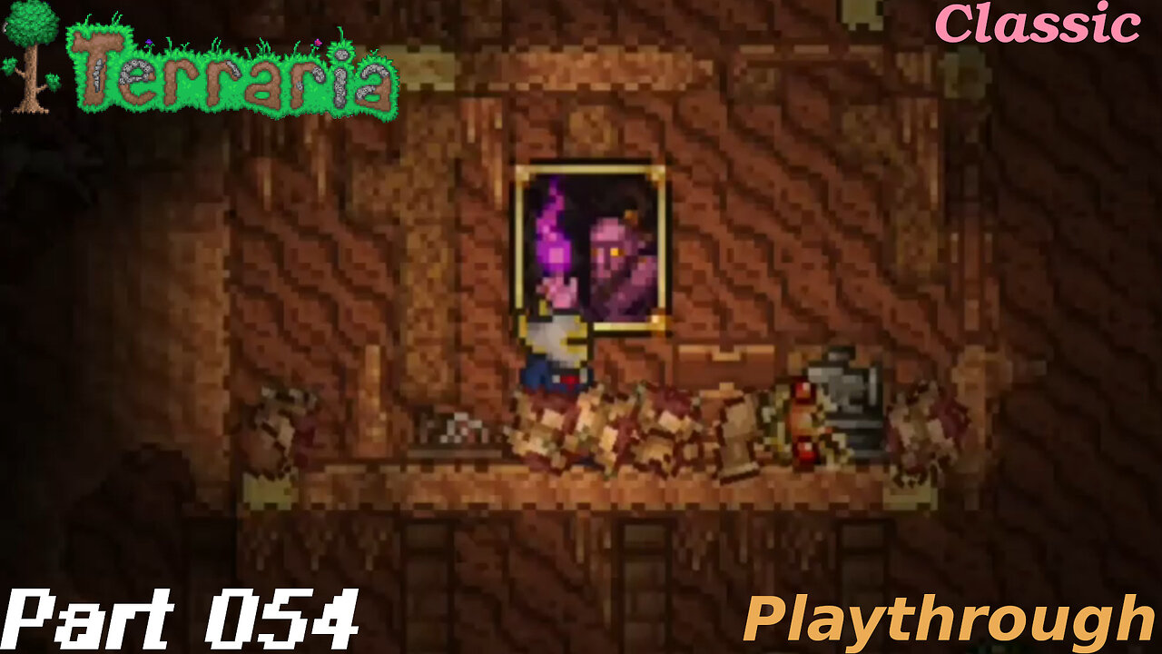 Terraria Playthrough #16 Part 54
