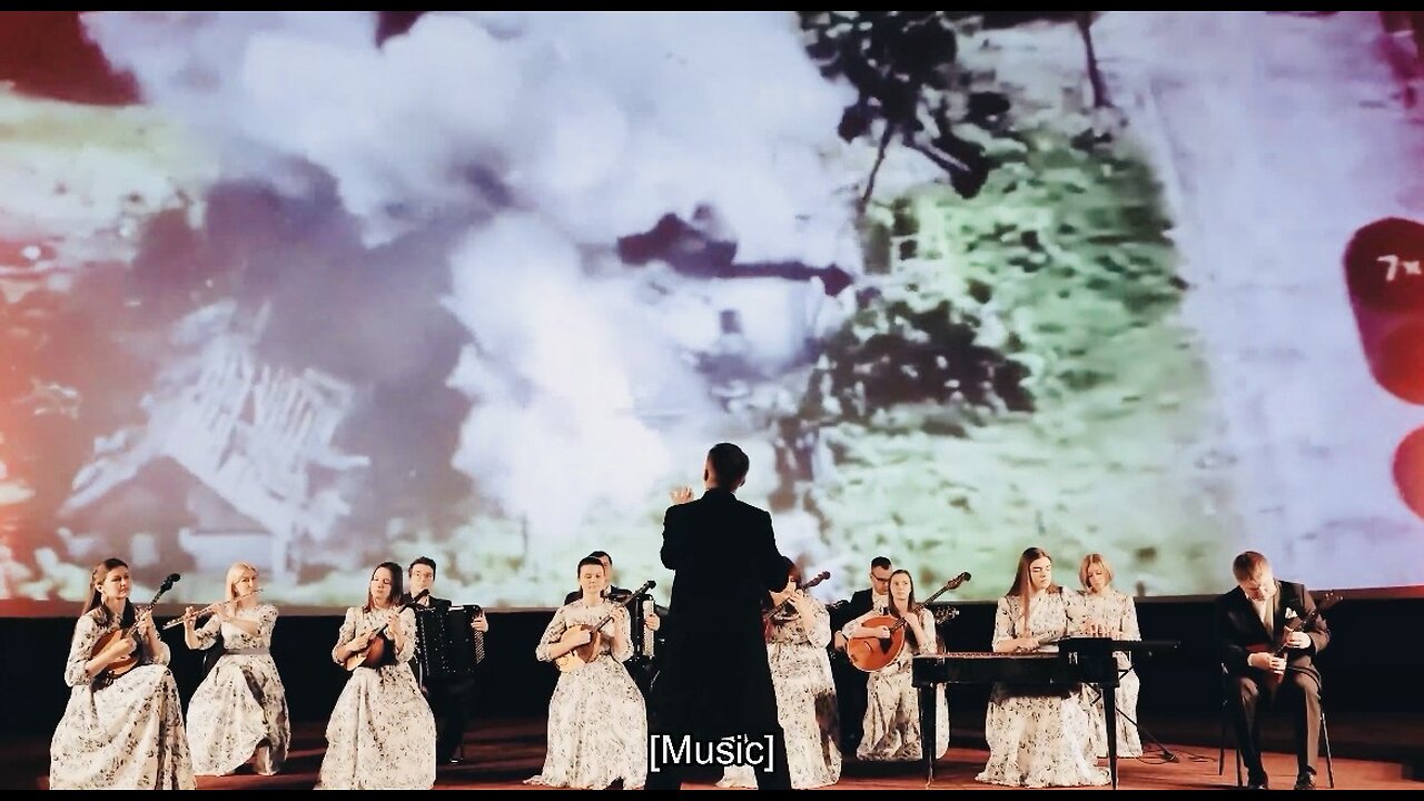 🇷🇺 🏹🎥 🎻 The SVO Orchestra 2025