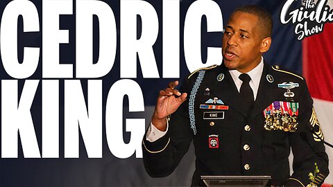 Cedric King | Every Challenge is an Opportunity
