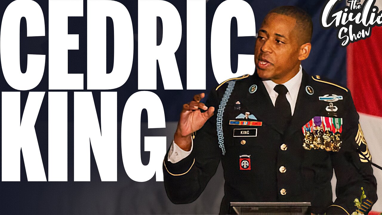 Cedric King | Every Challenge is an Opportunity