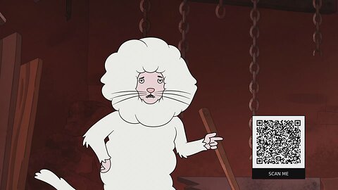 This fourth wall joke has ruined this episode of Housebroken