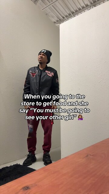 When she always bringing up other girls