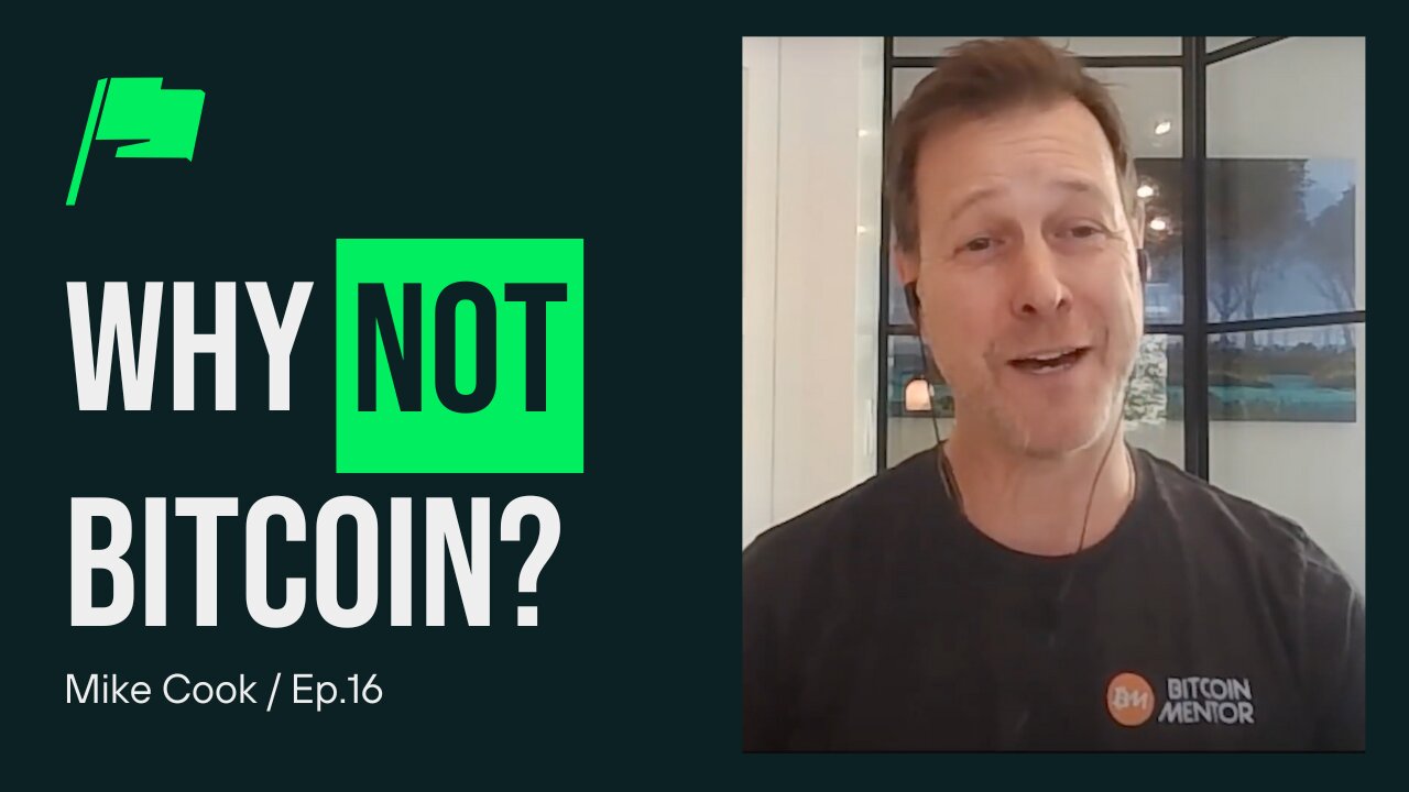 Bitcoin is THE Cheat Code