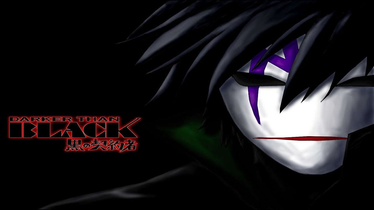 Darker Than Black ~ by Yoko Kanno
