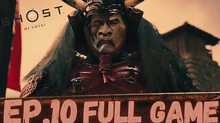 GHOST OF YOTEI Gameplay Walkthrough EP.10- The Plan FULL GAME