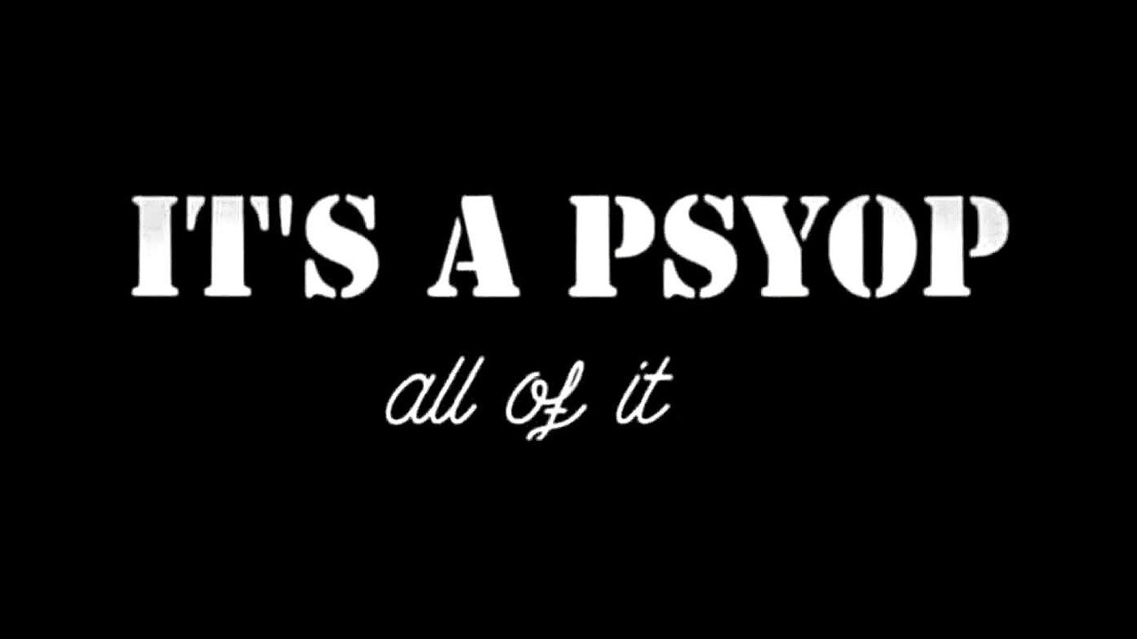 it's for the greater good