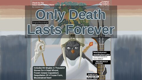 Only Death Lasts Forever