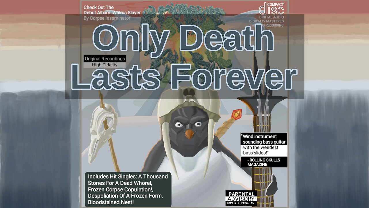 Only Death Lasts Forever