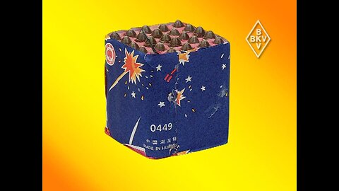 BKV - Fluted Satellite - 25 Schots Fluit Cake