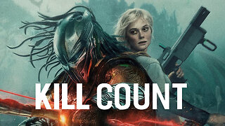 Predator: Badlands (2025) Kill Count