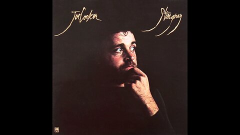 Joe Cocker - Stingray (UK & Europe) 1976/1991 CD