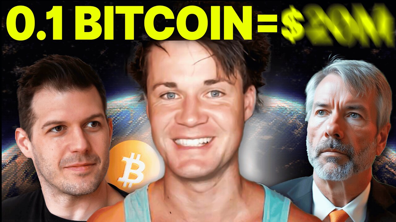 How much BITCOIN do you need to retire? (2025 edition)