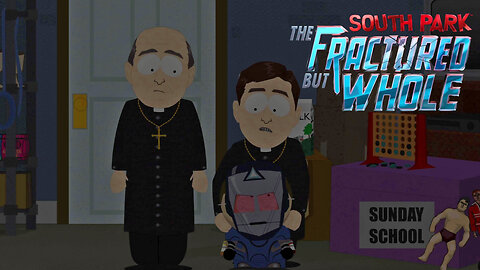 A Blessing No One Wants! South Park The Fractured But Whole Part 2