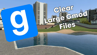 How to Clear Large GMod Files Fast (Garry’s Mod Cleanup Script)