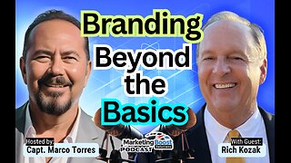 Ignite Your Brand’s Purpose: The Secret to Impact-Driven Branding | Rich Kozak