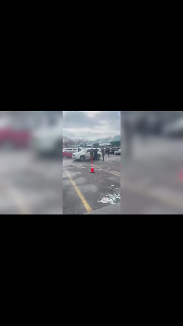 A Somali mob just RUSHED ICE agents in St Cloud MN