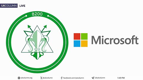 Microsoft Finally Stops Hosting Unit 8200 Data | UK Column News