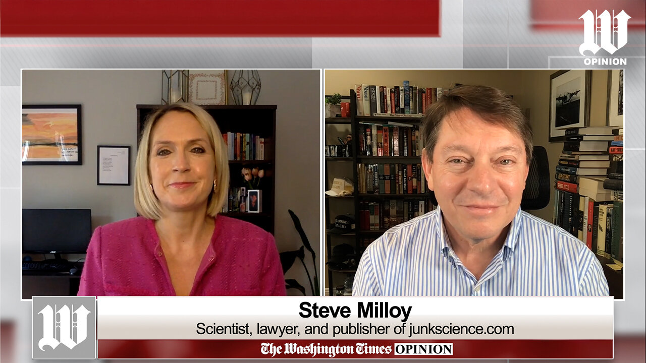 Politically Unstable: The left’s climate agenda is politically based