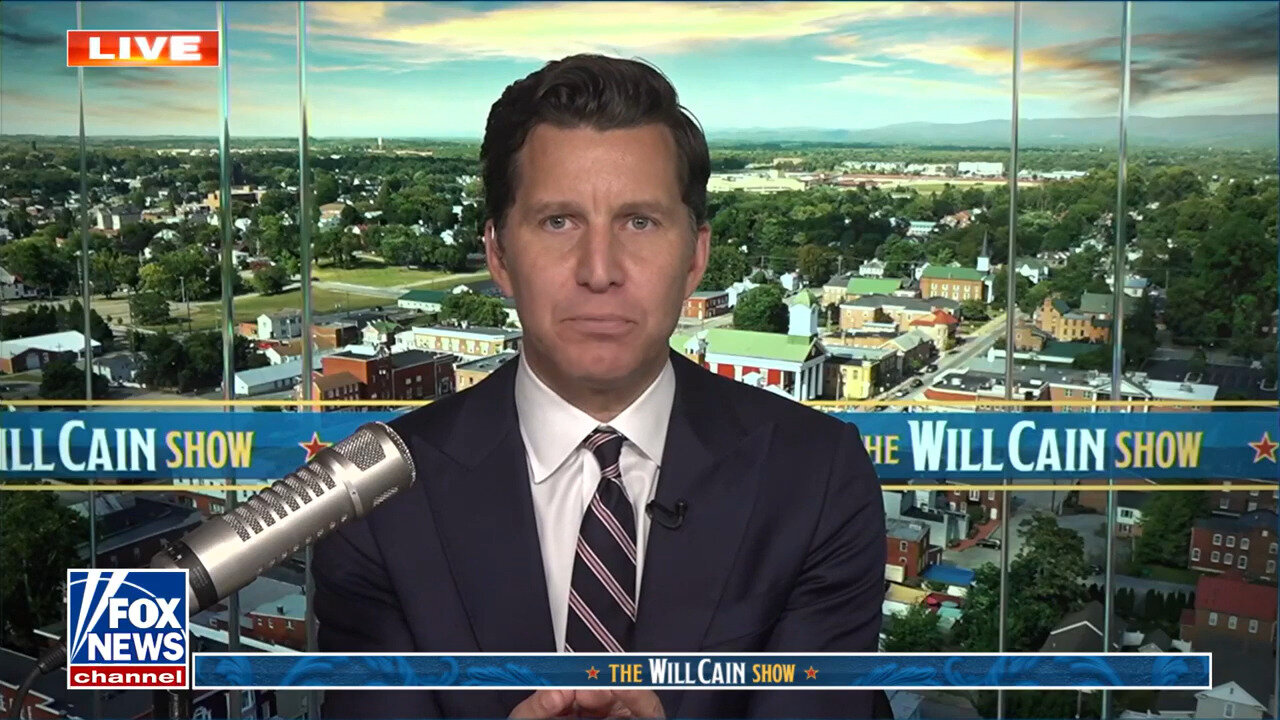 Will Cain Shares What 'Stands Out' About Biden's Parting Pardons