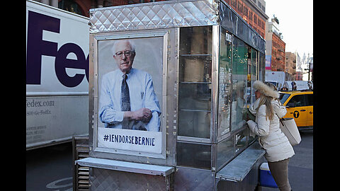 Vice Versa : Bernie Blackout