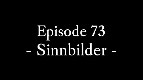 Episode 73: Sinnbilder