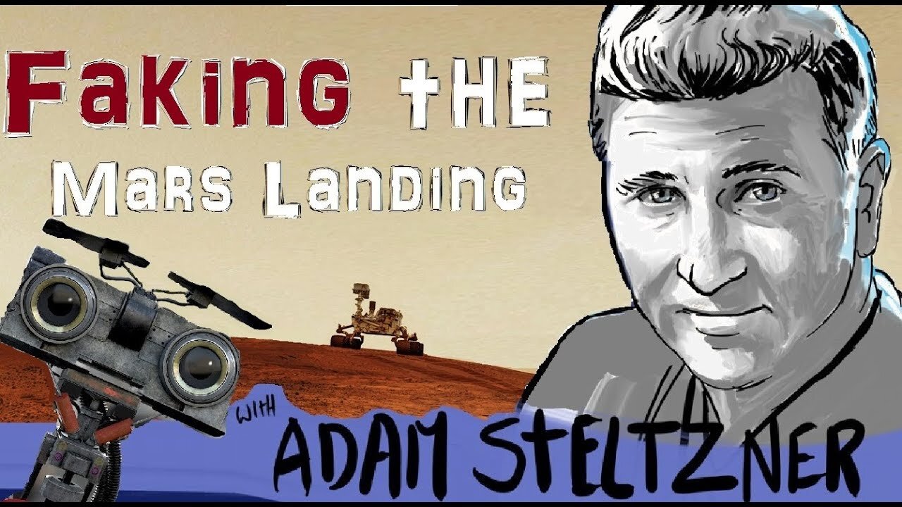 Exposing the Liars - Adam Steltzner