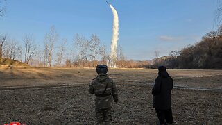 North Korea says it tests cruise missile and accuses US, South Korea of 'military provocations'