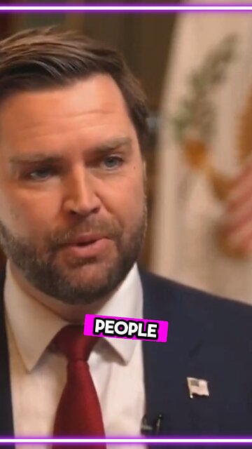 JD Vance Dismantles Arguments For Birthright Citizenship #jdvance #immigration #alexrwagner