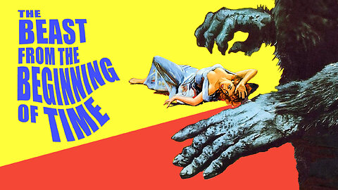 The Beast from the Beginning of Time (1965) | Full Movie | Drive-In Horror | Lost Film
