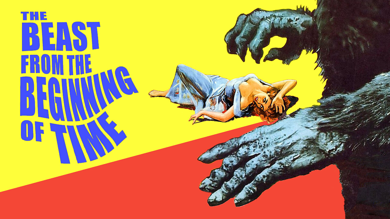 The Beast from the Beginning of Time (1965) | Full Movie | Drive-In Horror | Lost Film