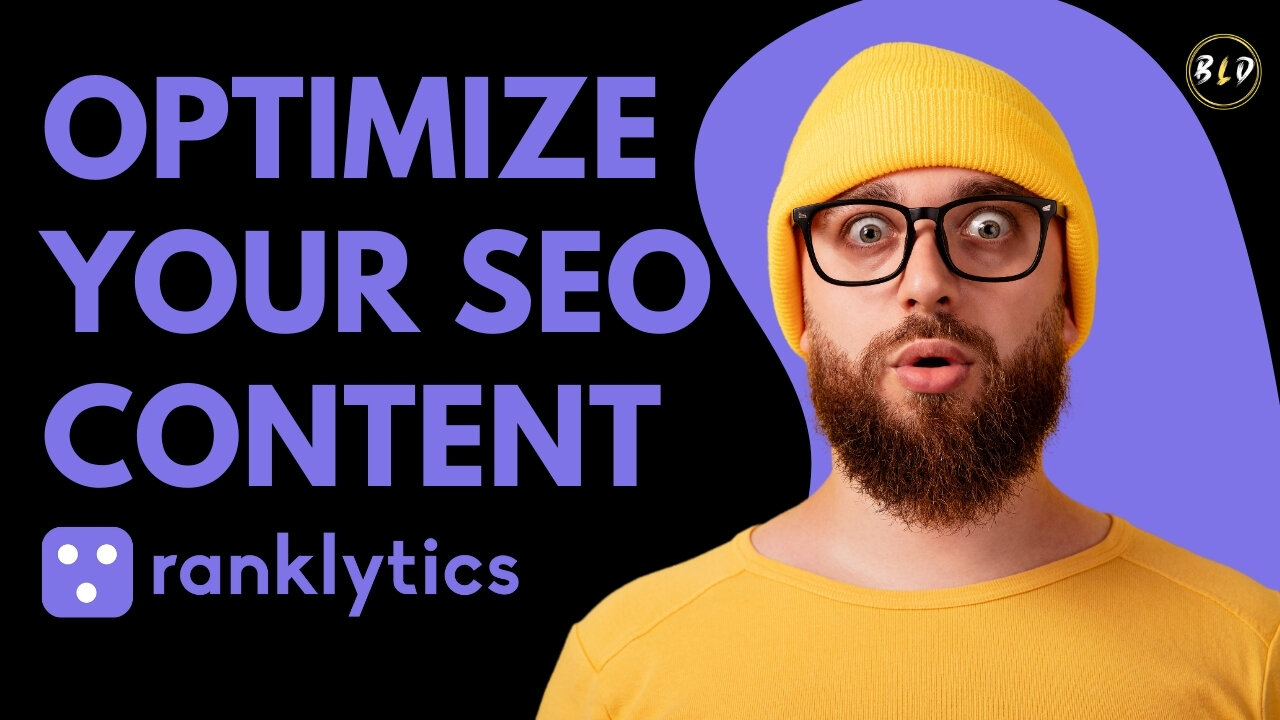 Master SEO with 200+ Ranking Signals | Ranklytics Lifetime Deal