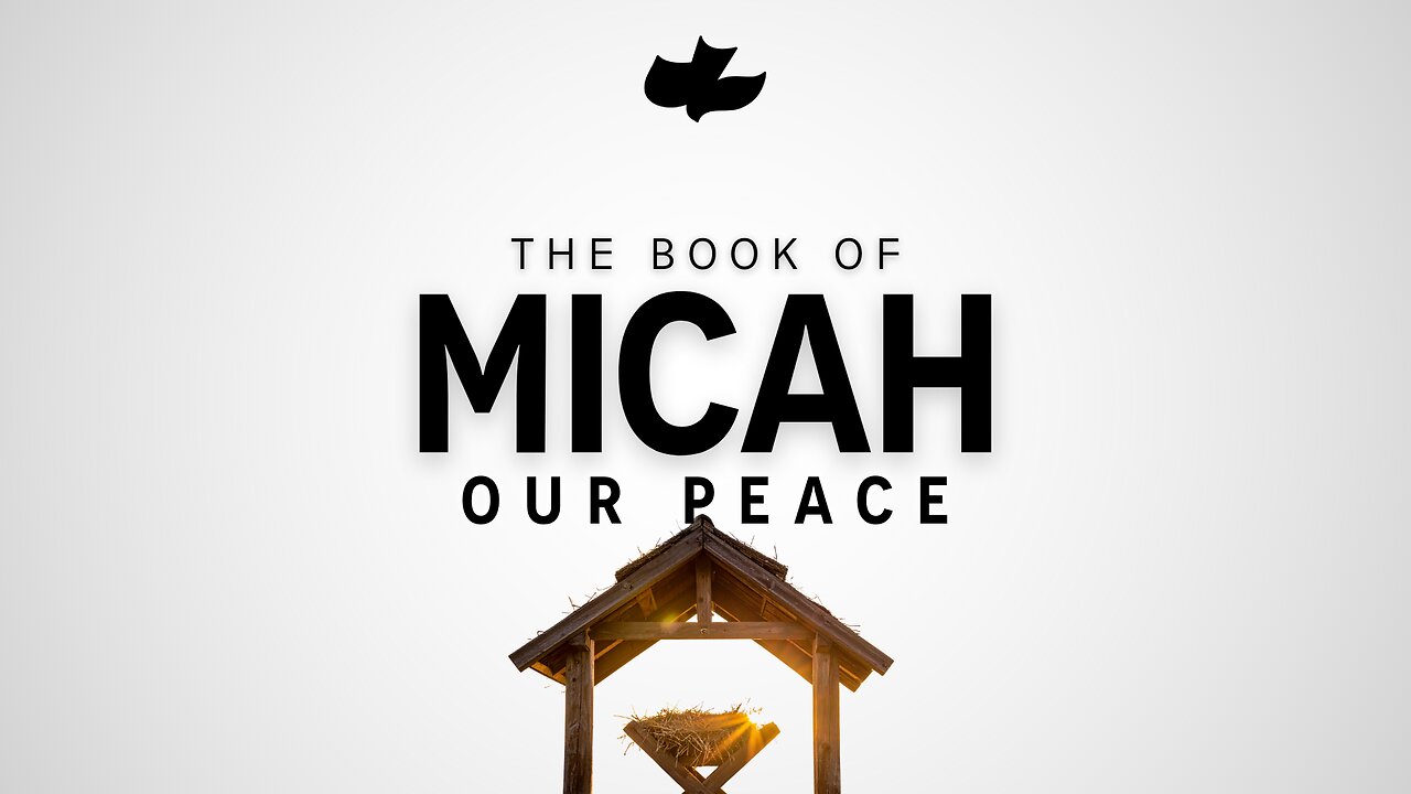 Sunday 12.07.2025 9AM - Our Peace