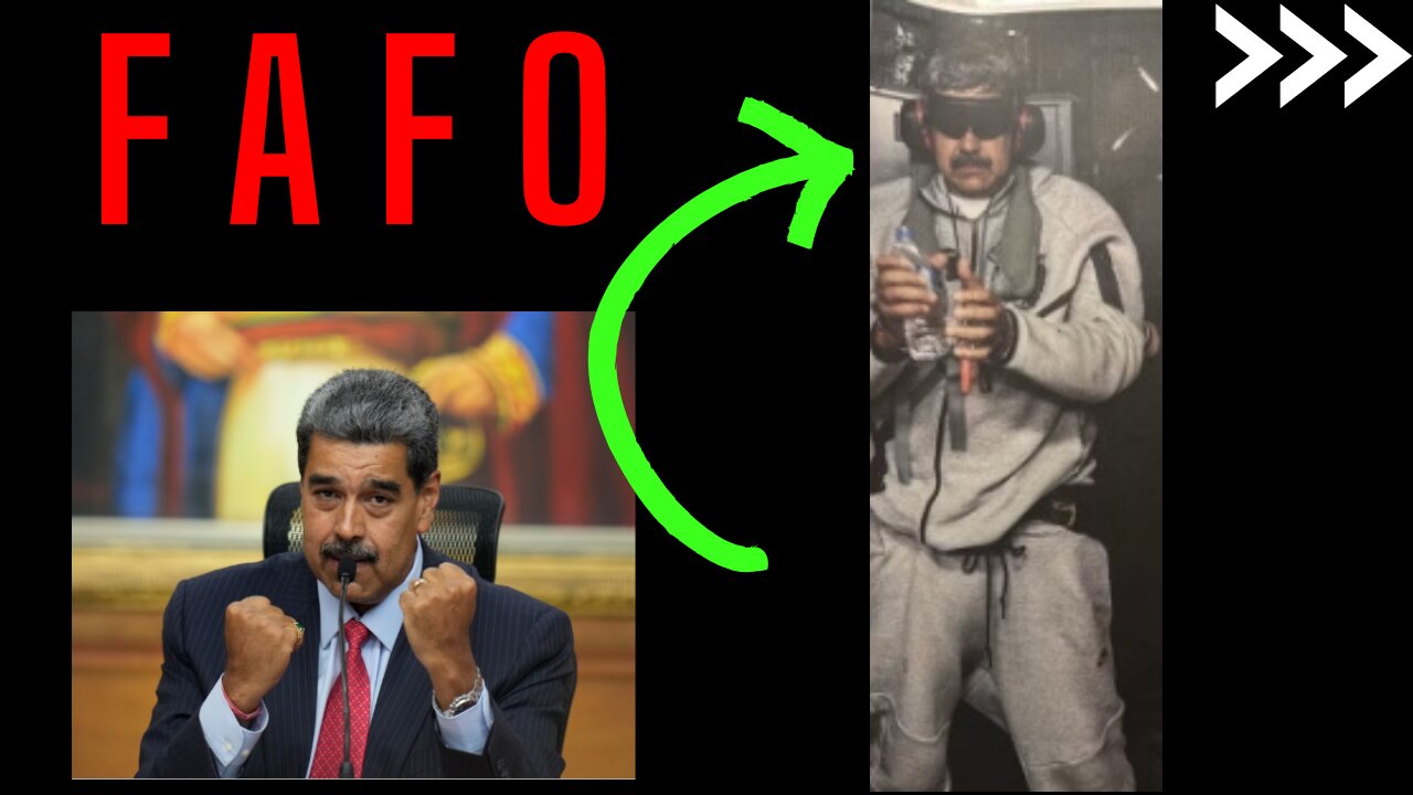 What does FAFO look like?