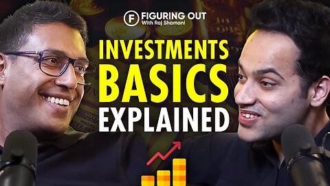 Have You Learnt This ART Of Investing Money 💲 ? | FO 59 - Raj Shamani