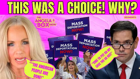 Another Week of Democrats Defending the Indefensible | Angela Box Show