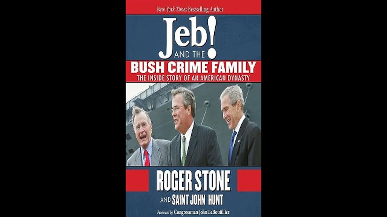 Jeb Bush- satanic eye