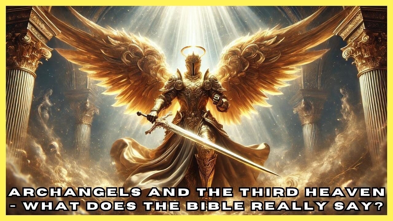 ARCHANGELS and the Third HEAVEN - What Does the BIBLE Really Say?