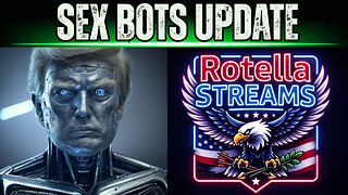 Sex Bots Update