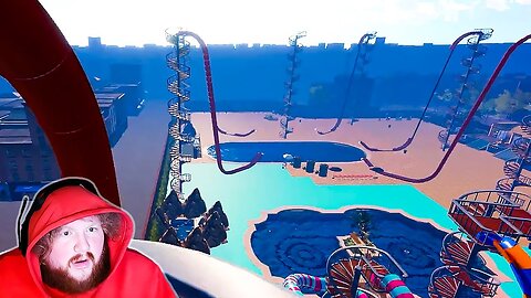 It’s Getting Dangerous… (Waterpark Sim Episode 24)