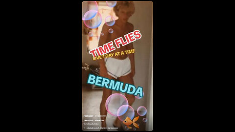 OZON8 BERMUDA - TIME FLIES - PRE-SALE 08 TOKENS (1 CENT NOW) TOP TEAM ROB BUSER