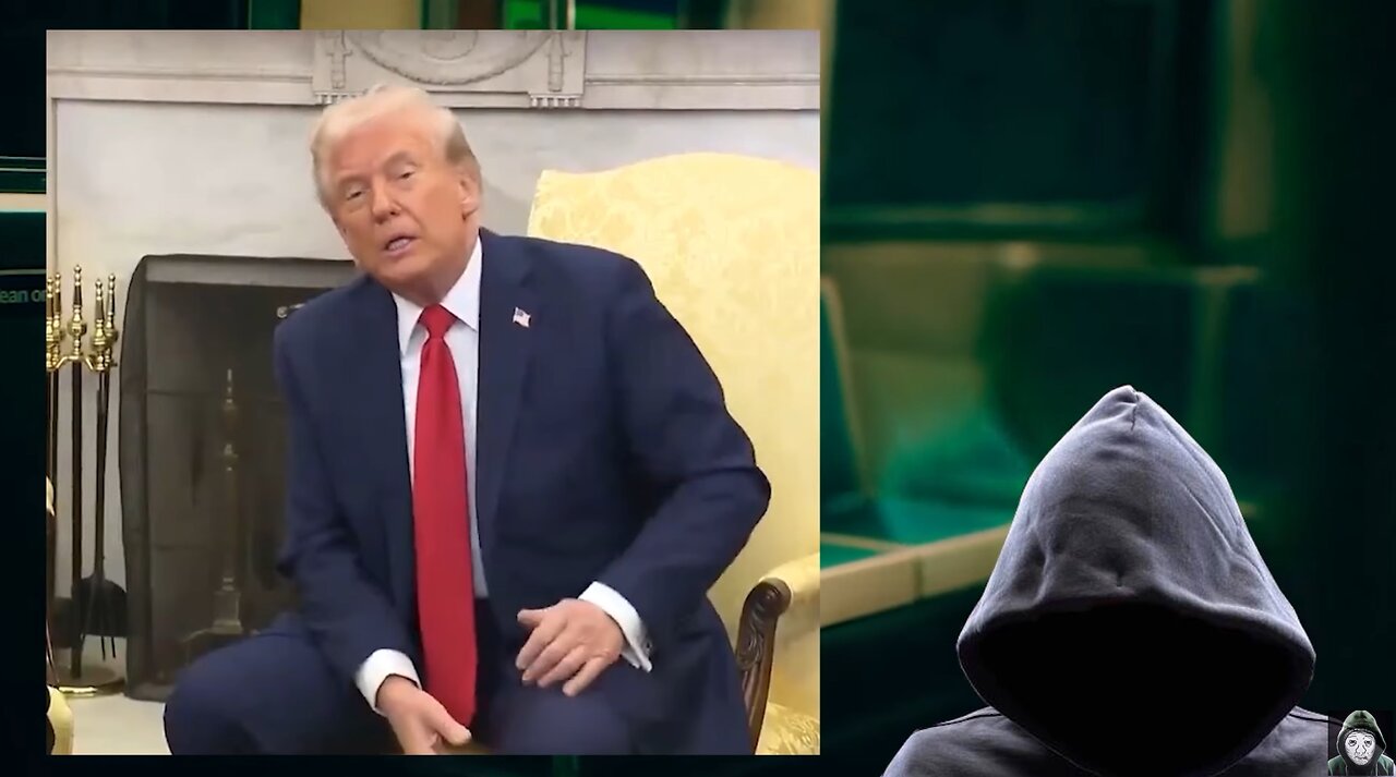 Zelenskyy's team in SHAMBLES after microphone caught his words.