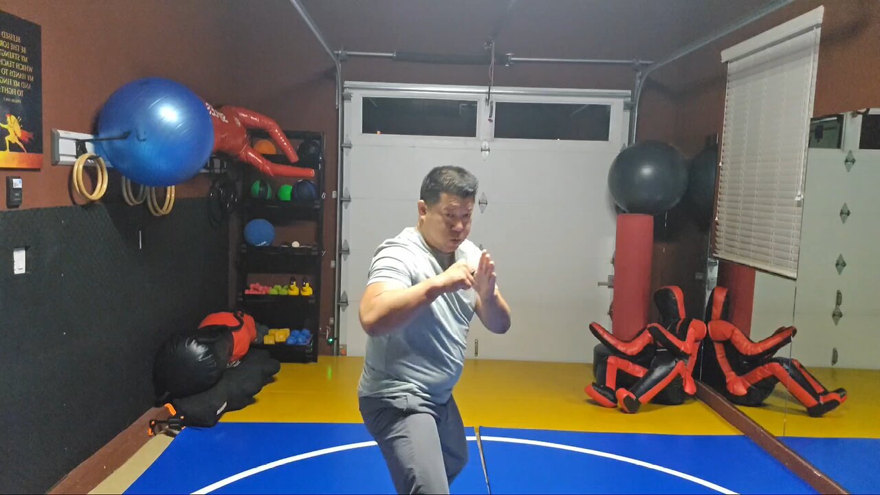 WTD Hand Combination 20, Pivot Set (Rank 3)