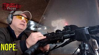 First (And Last?) Look at the Crusader Arms Backland Hunter