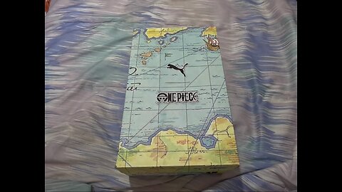 Puma x One Piece collaboration