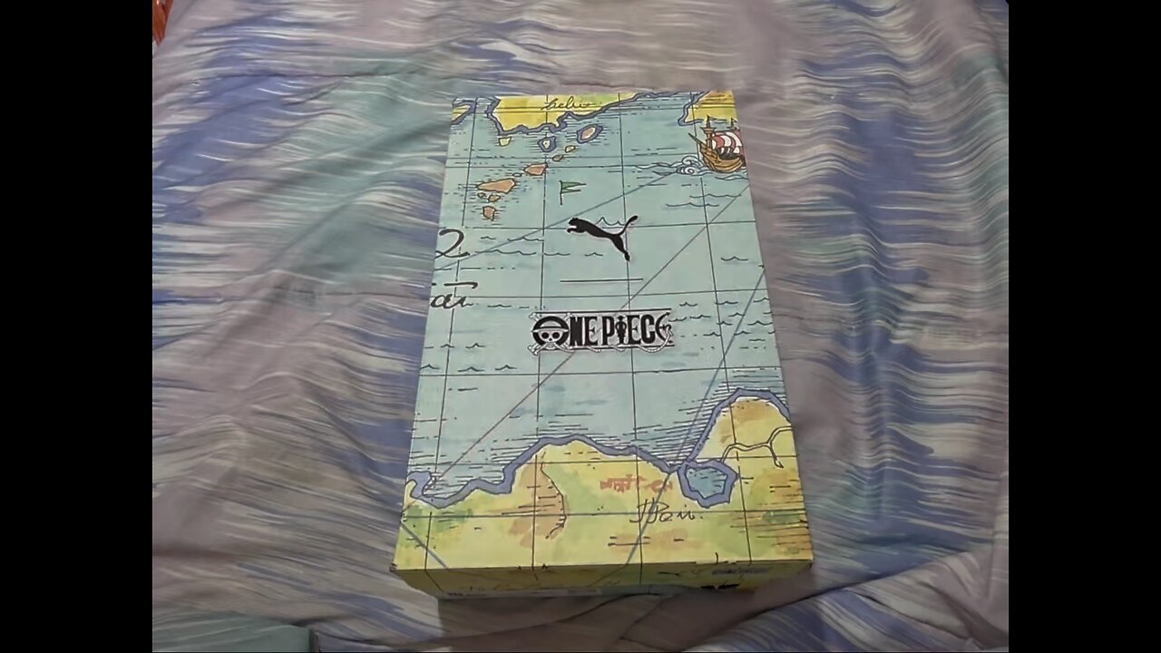 Puma x One Piece collaboration