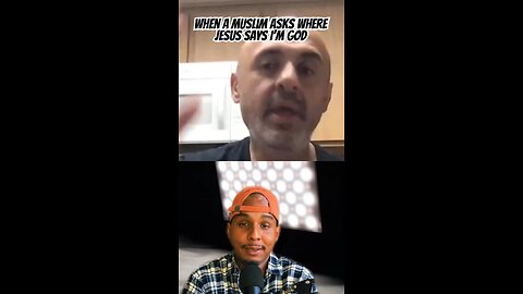 Como responder a musulmán cuando te pregunta 🔥 #viral #reels #shorts #short #fyp #religion #jesu