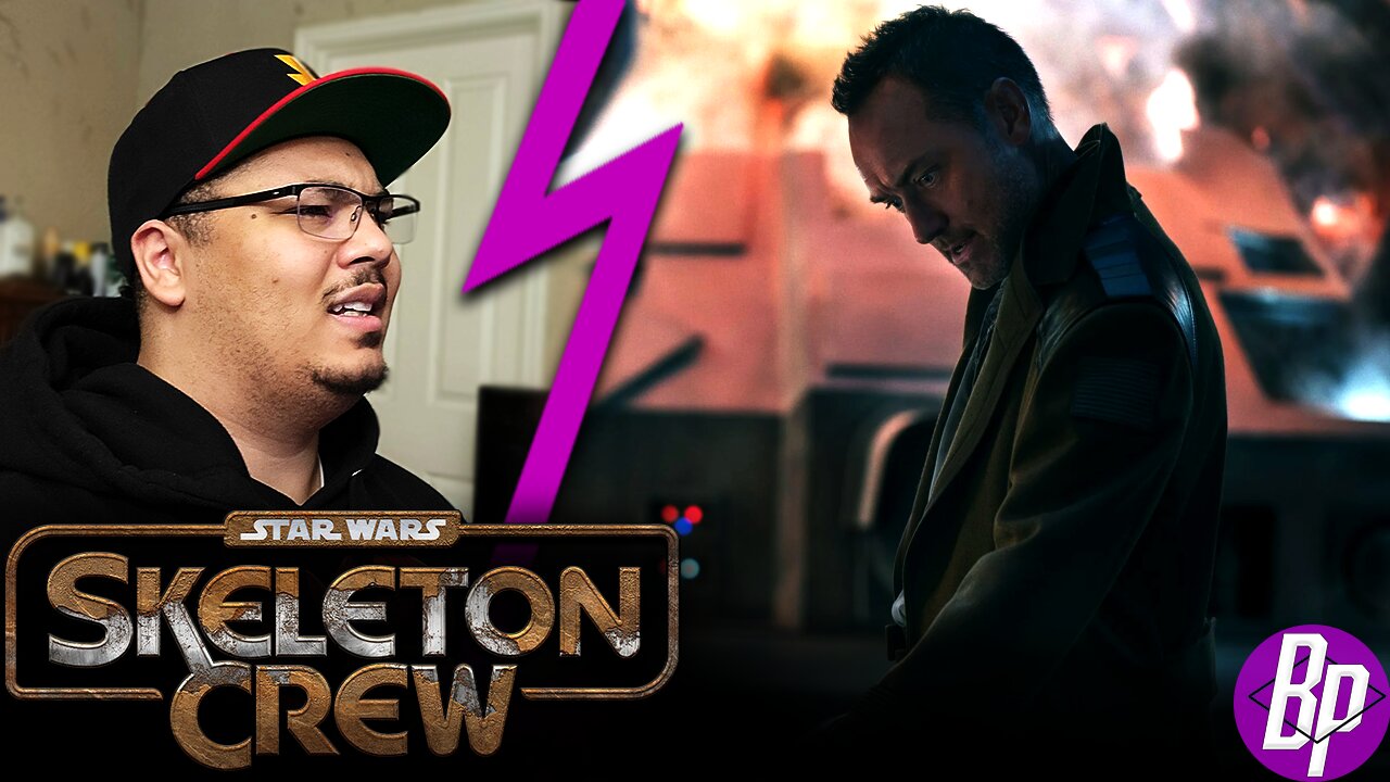 A Rushed Season Finale?? | Star Wars: Skeleton Crew Episodes 8 Review