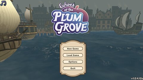 Echos of the Plumb Grove